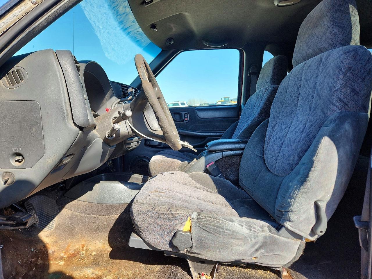 GMC JIMMY 2001 — 8