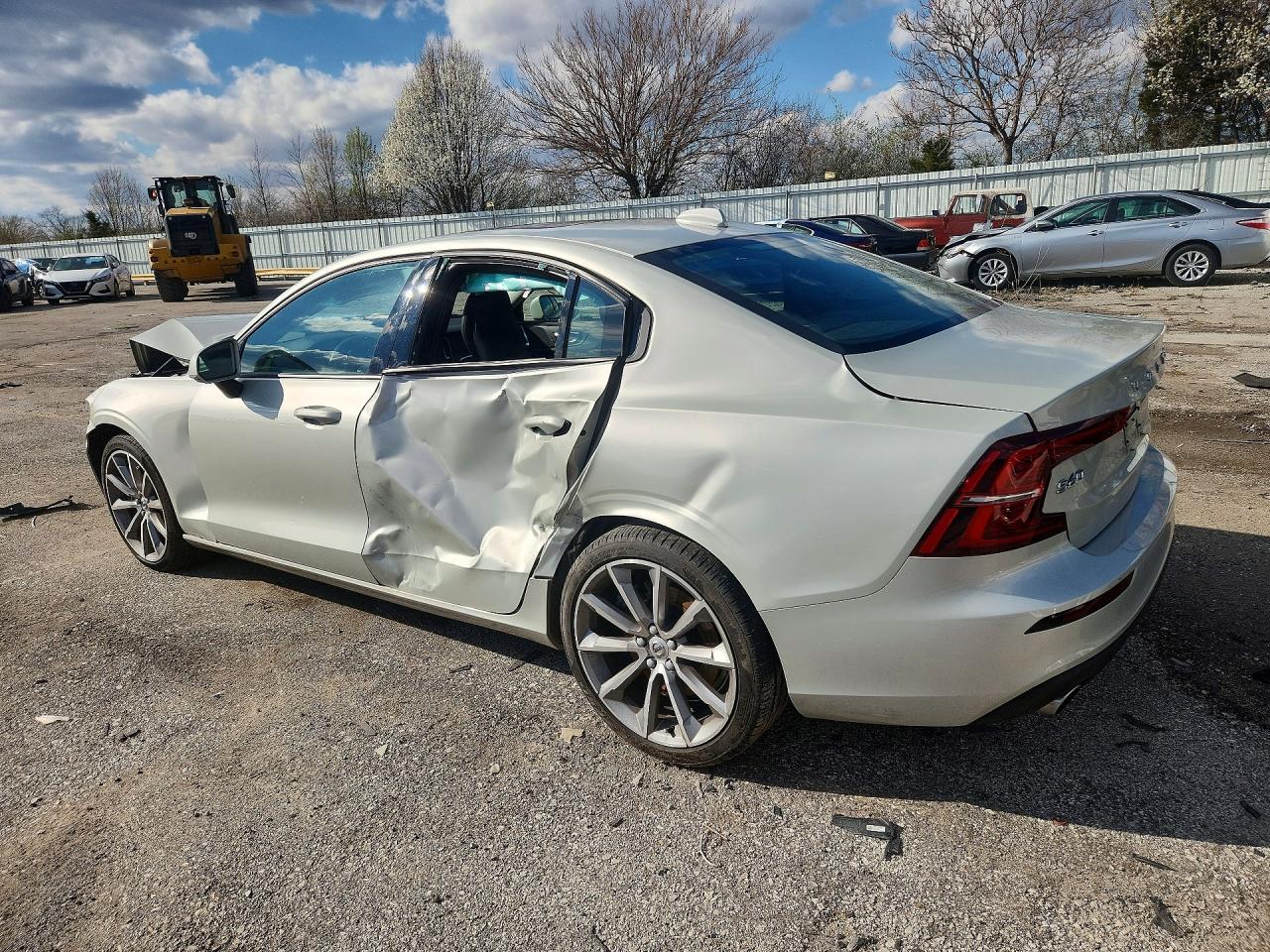 VOLVO S60 2021 — 2