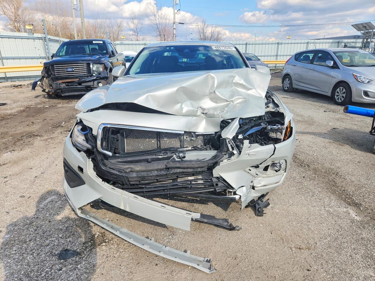 VOLVO S60 2021 — 5