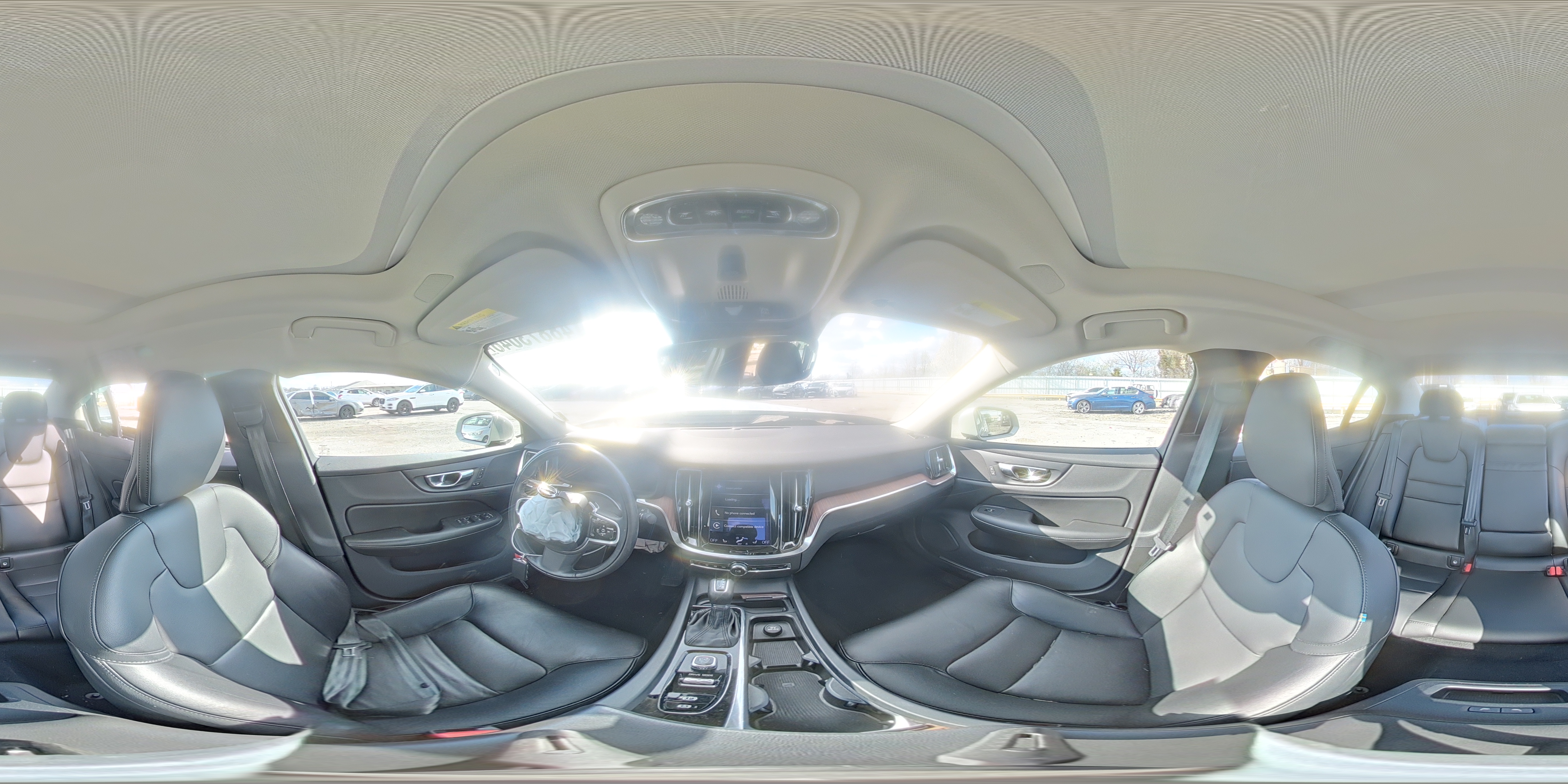 VOLVO S60 2021 — 13