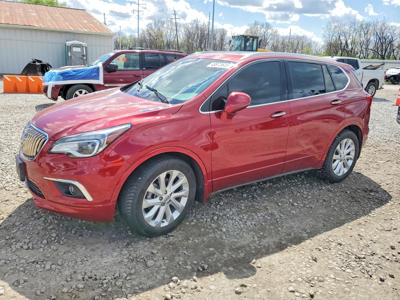 2018 BUICK ENVISION PREMIUM