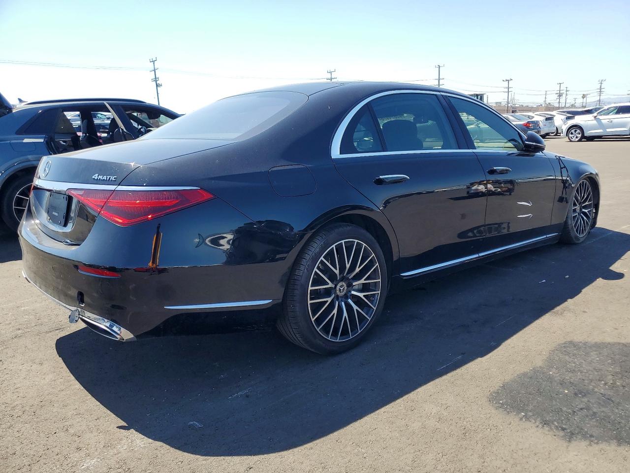 MERCEDES-BENZ S 2024 — 4