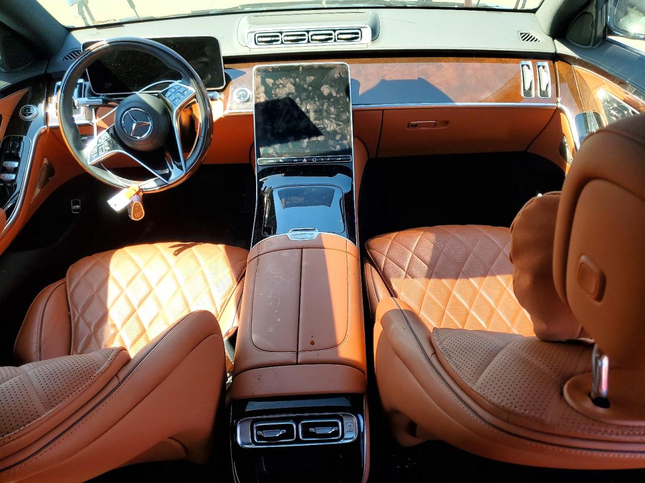 MERCEDES-BENZ S 2024 — 9