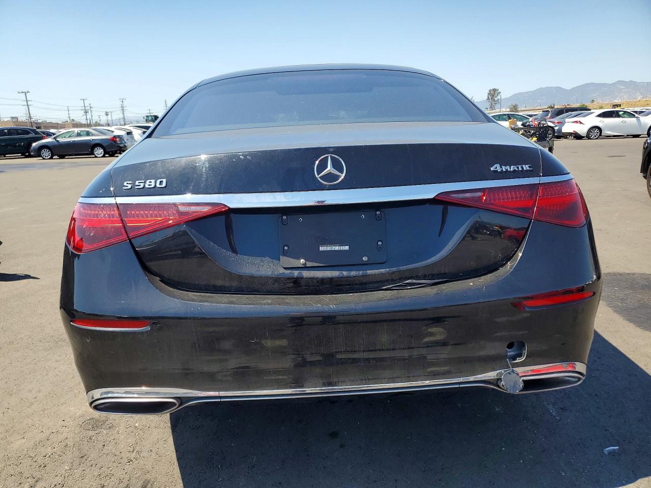 MERCEDES-BENZ S 2024 — 7