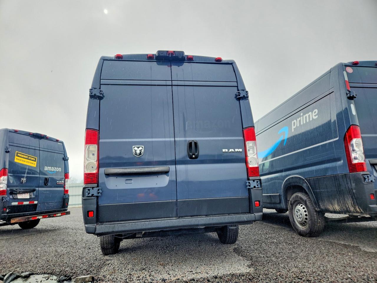 RAM PROMASTER 3500 2020 — 7