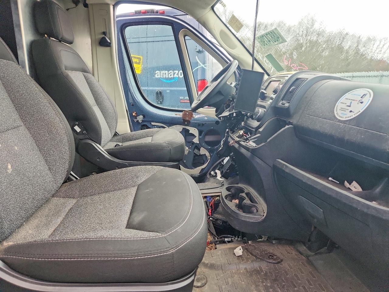 RAM PROMASTER 3500 2020 — 8