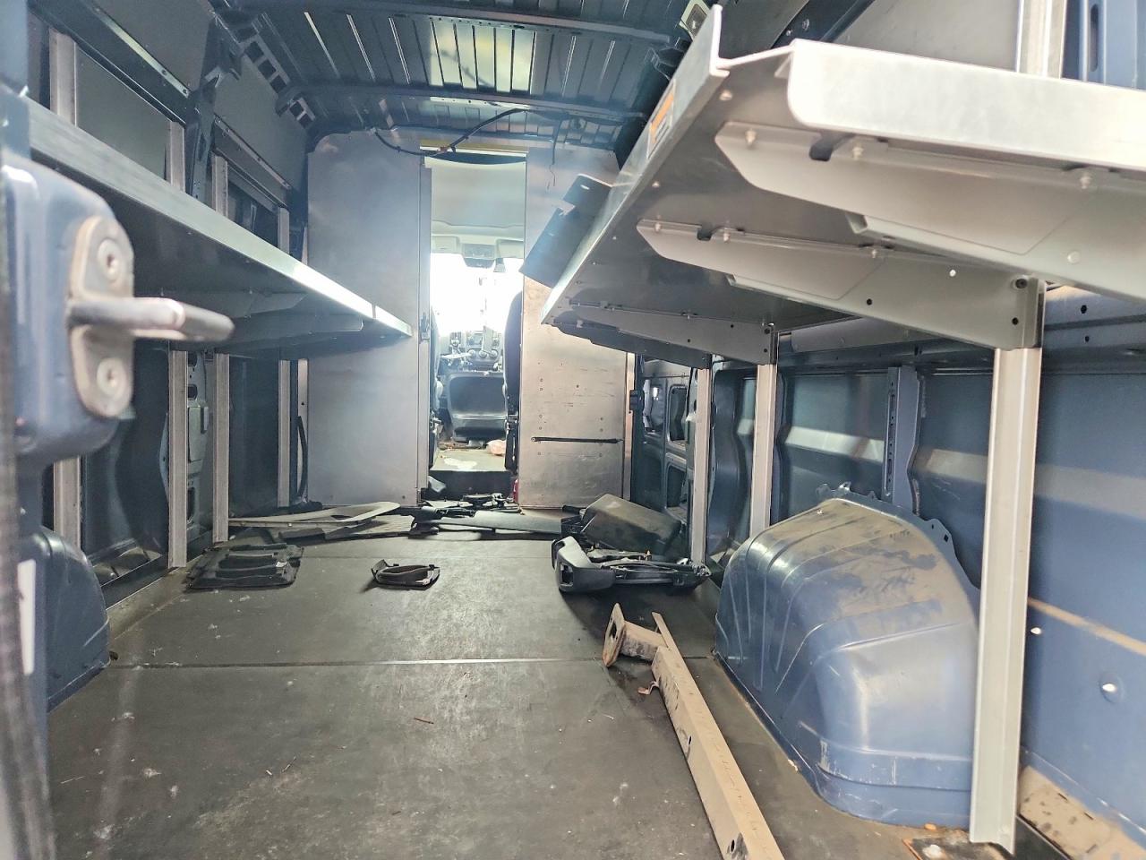 RAM PROMASTER 3500 2020 — 11