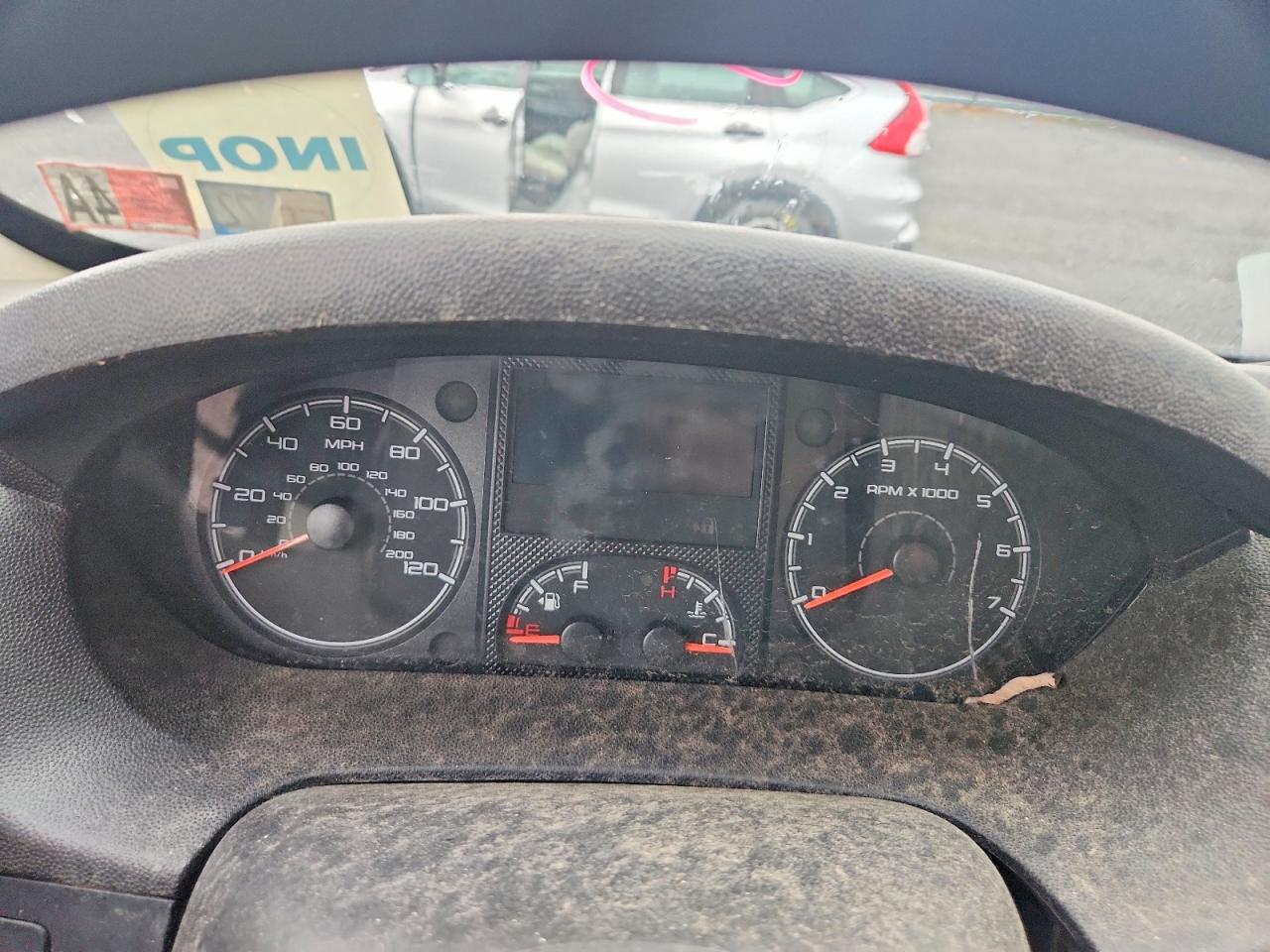 RAM PROMASTER 3500 2020 — 10