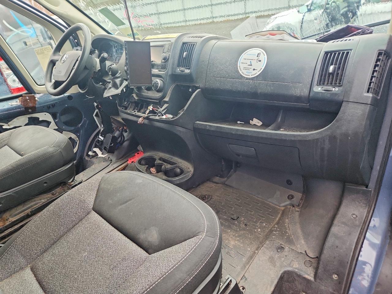 RAM PROMASTER 3500 2020 — 9