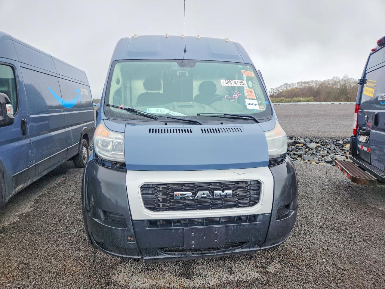 RAM PROMASTER 3500 2020 — 6