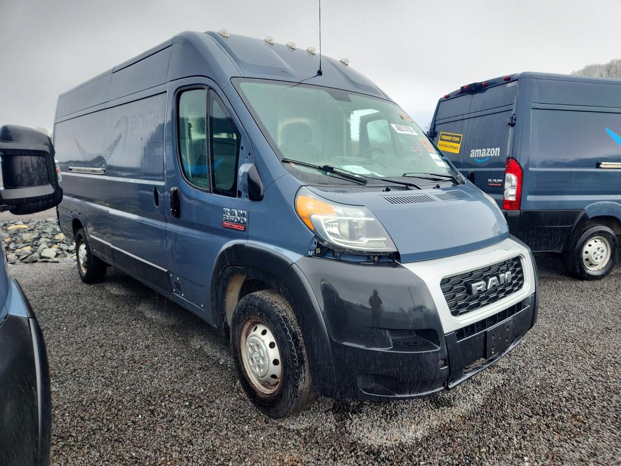 RAM PROMASTER 3500 2020 — 5