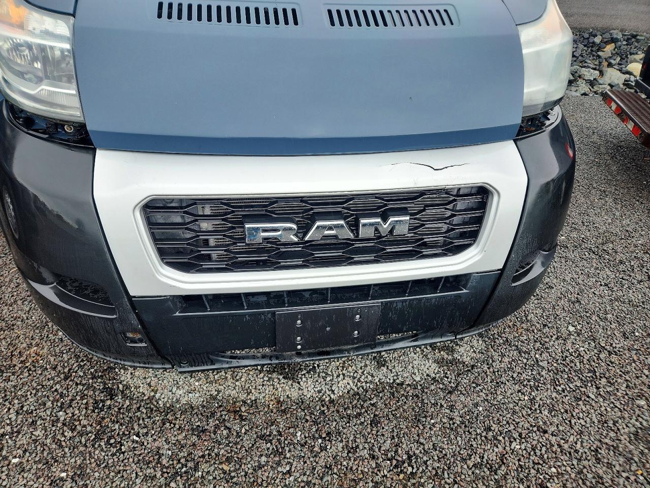 RAM PROMASTER 3500 2020 — 13