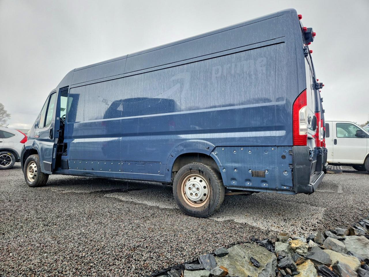 RAM PROMASTER 3500 2020 — 3