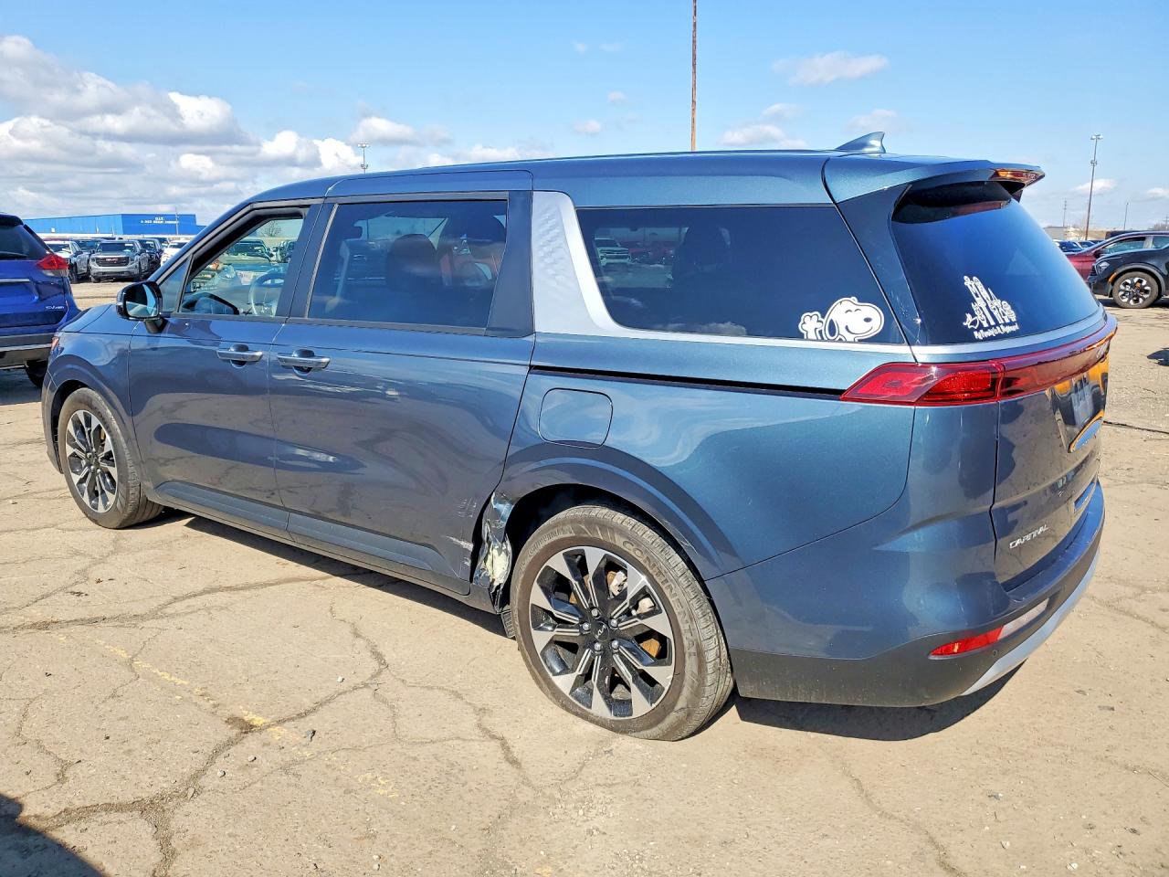 KIA CARNIVAL 2024 — 3