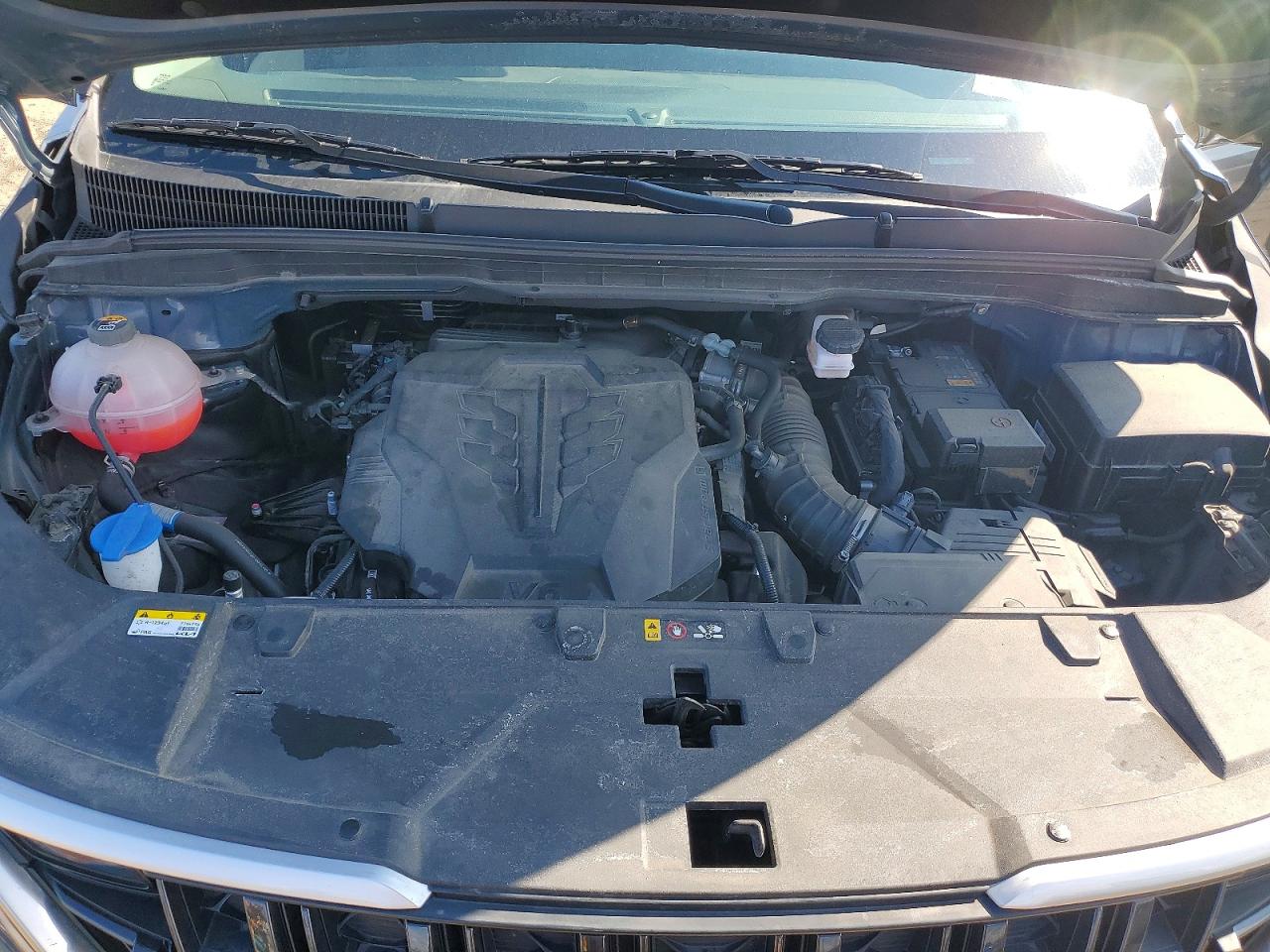 KIA CARNIVAL 2024 — 13