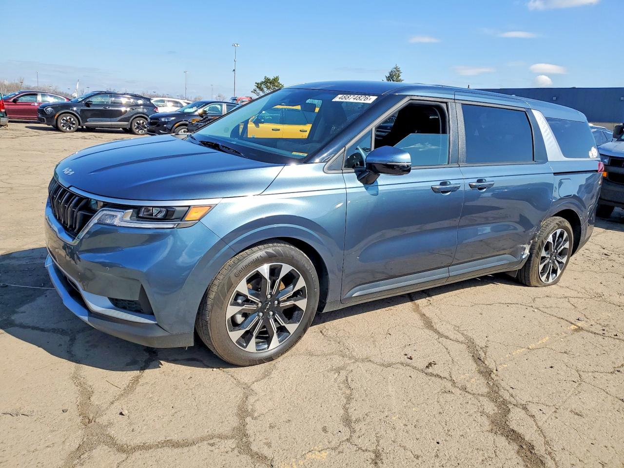 KIA CARNIVAL 2024 — 2