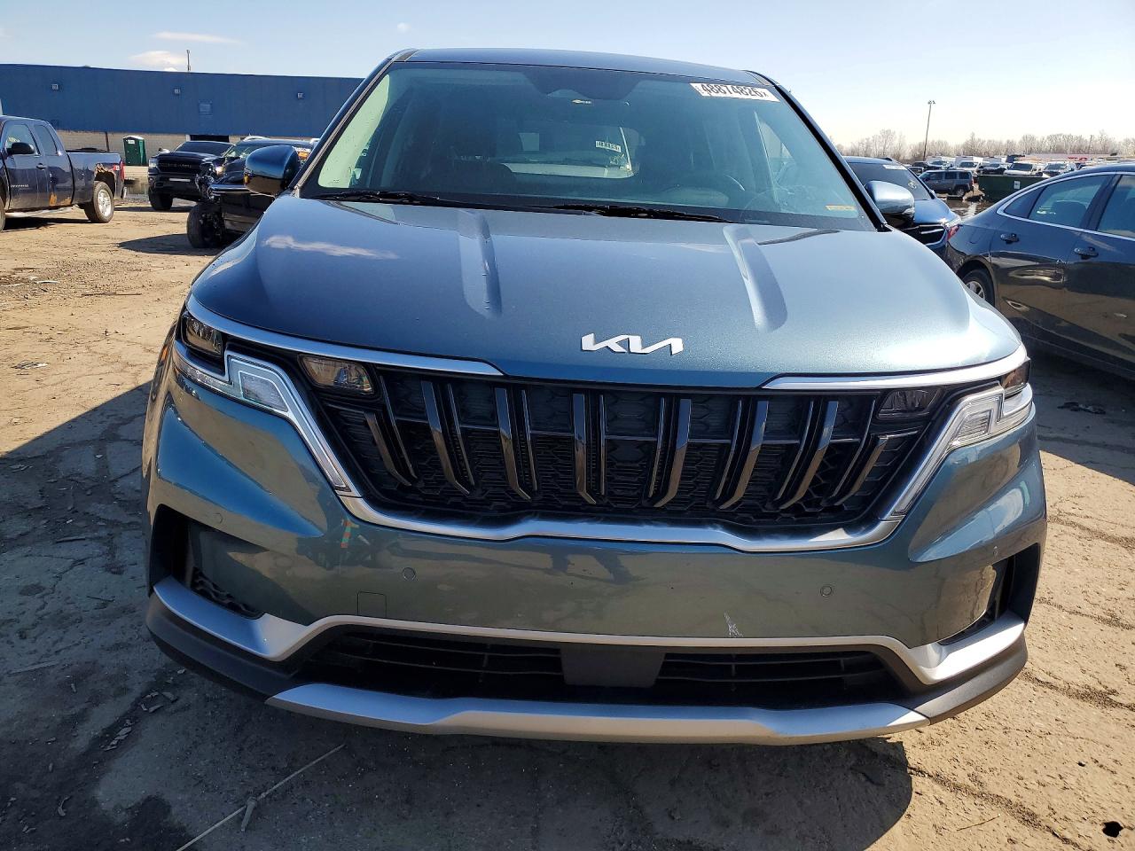 KIA CARNIVAL 2024 — 6
