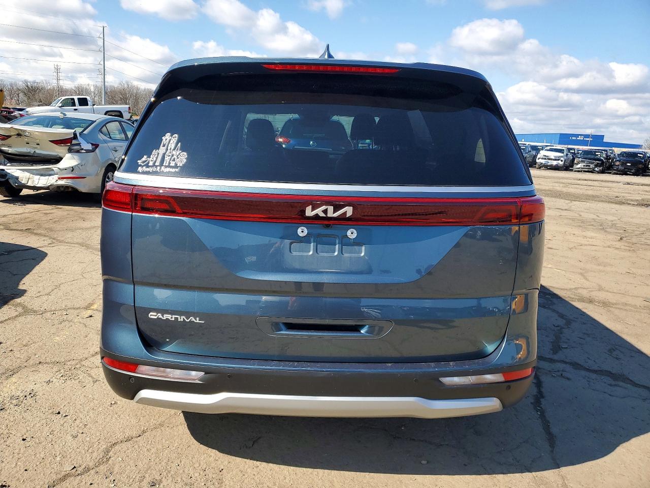 KIA CARNIVAL 2024 — 7