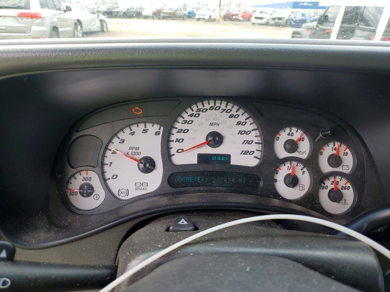 CHEVROLET TAHOE 2005 — 10