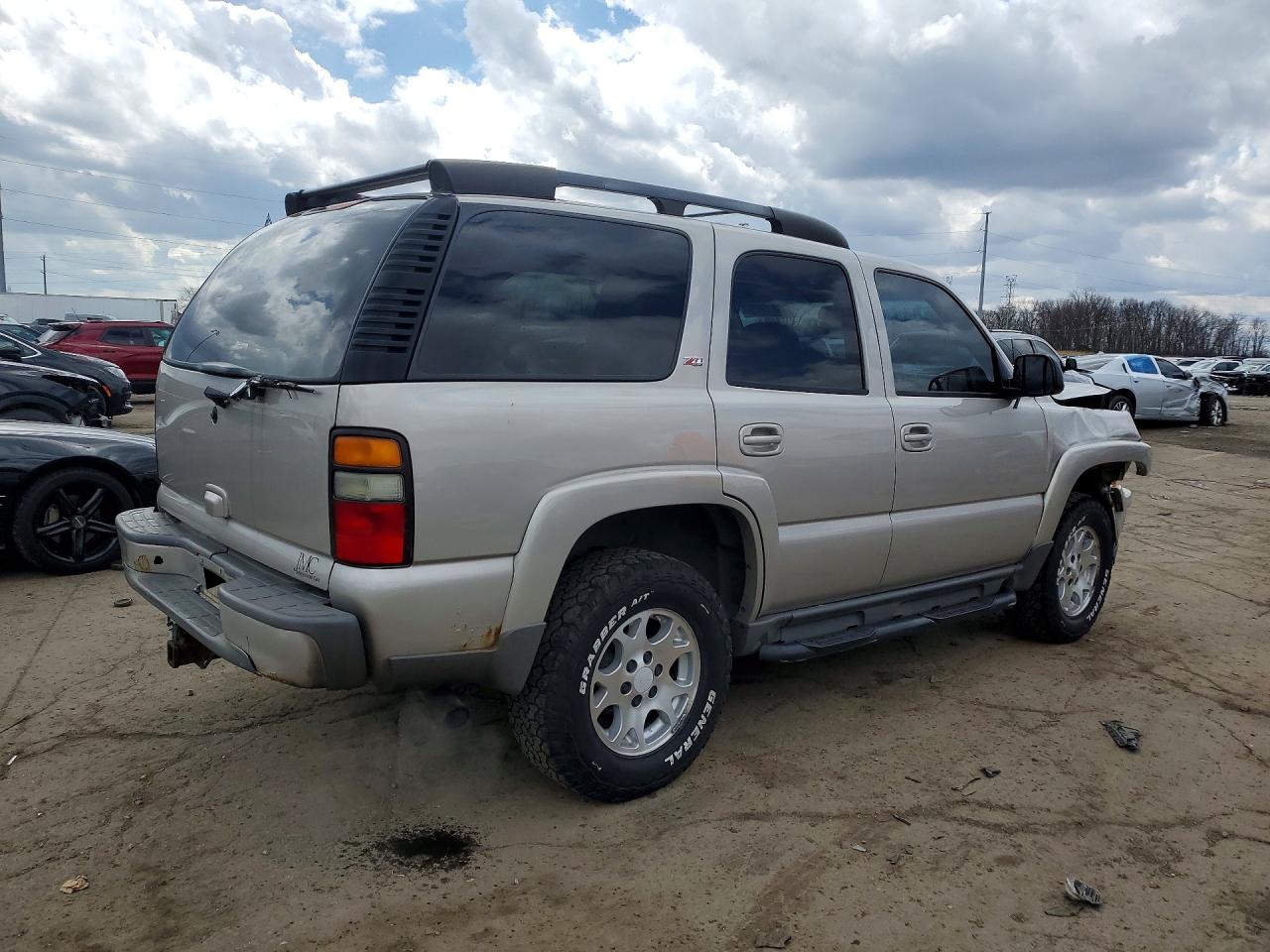 CHEVROLET TAHOE 2005 — 4