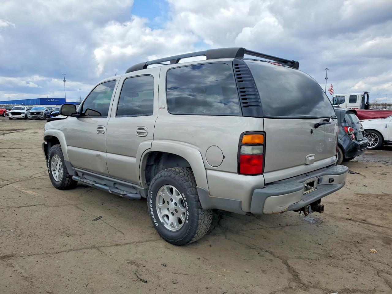 CHEVROLET TAHOE 2005 — 3