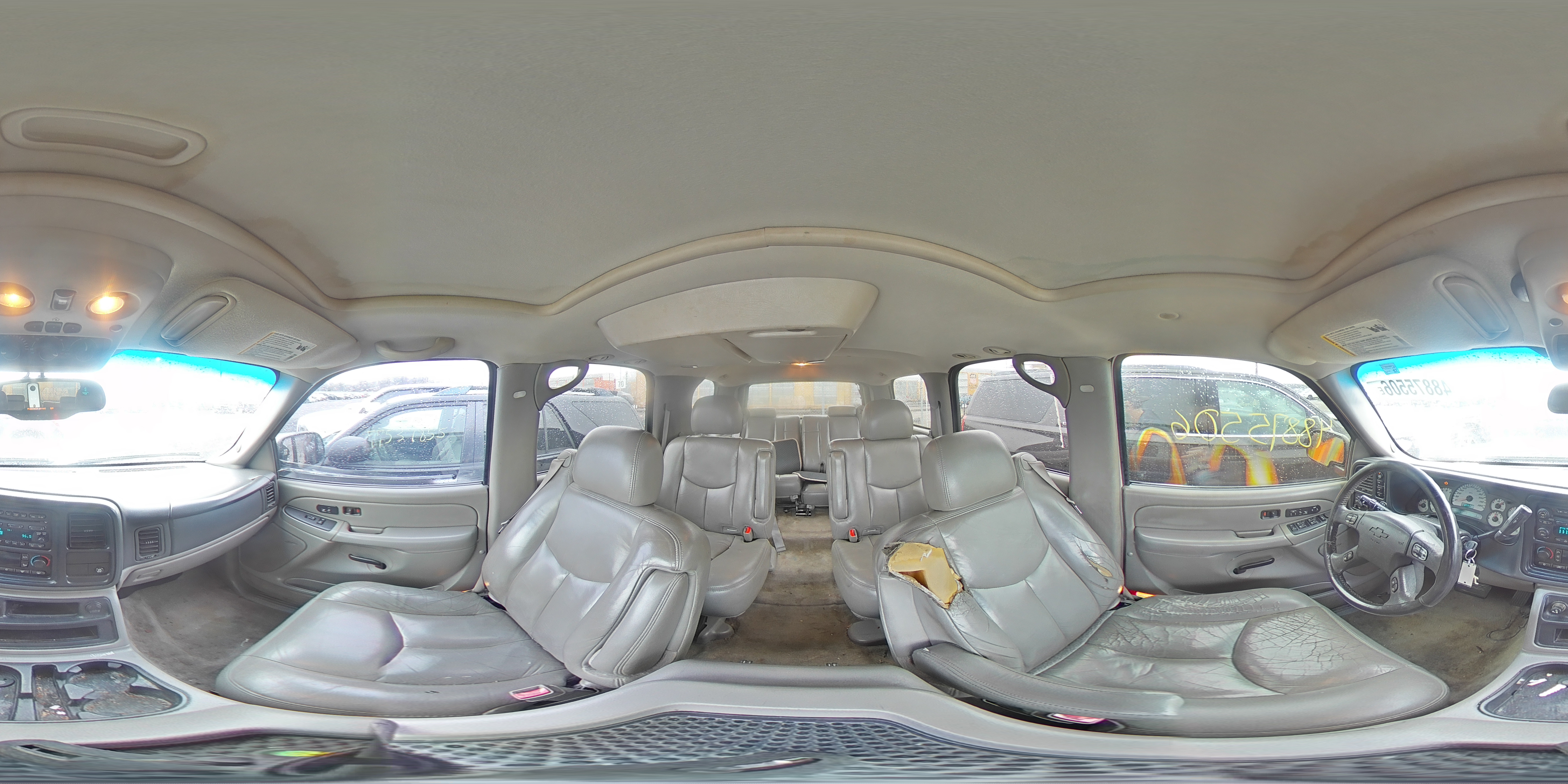 CHEVROLET TAHOE 2005 — 15