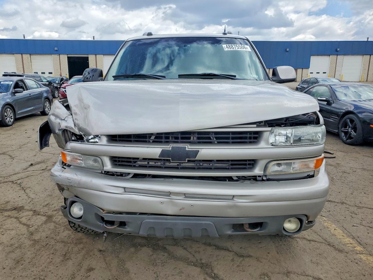CHEVROLET TAHOE 2005 — 6