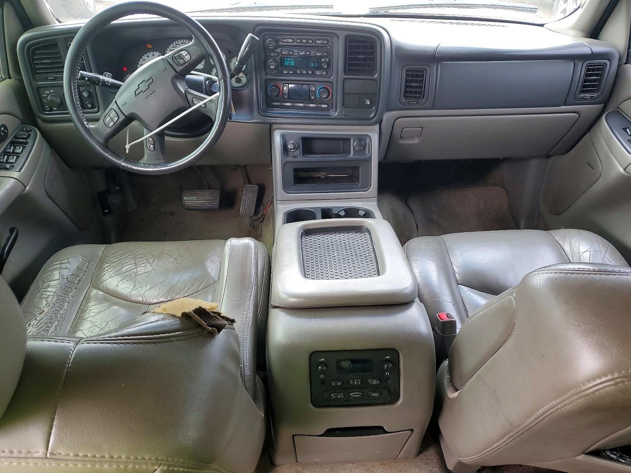 CHEVROLET TAHOE 2005 — 9
