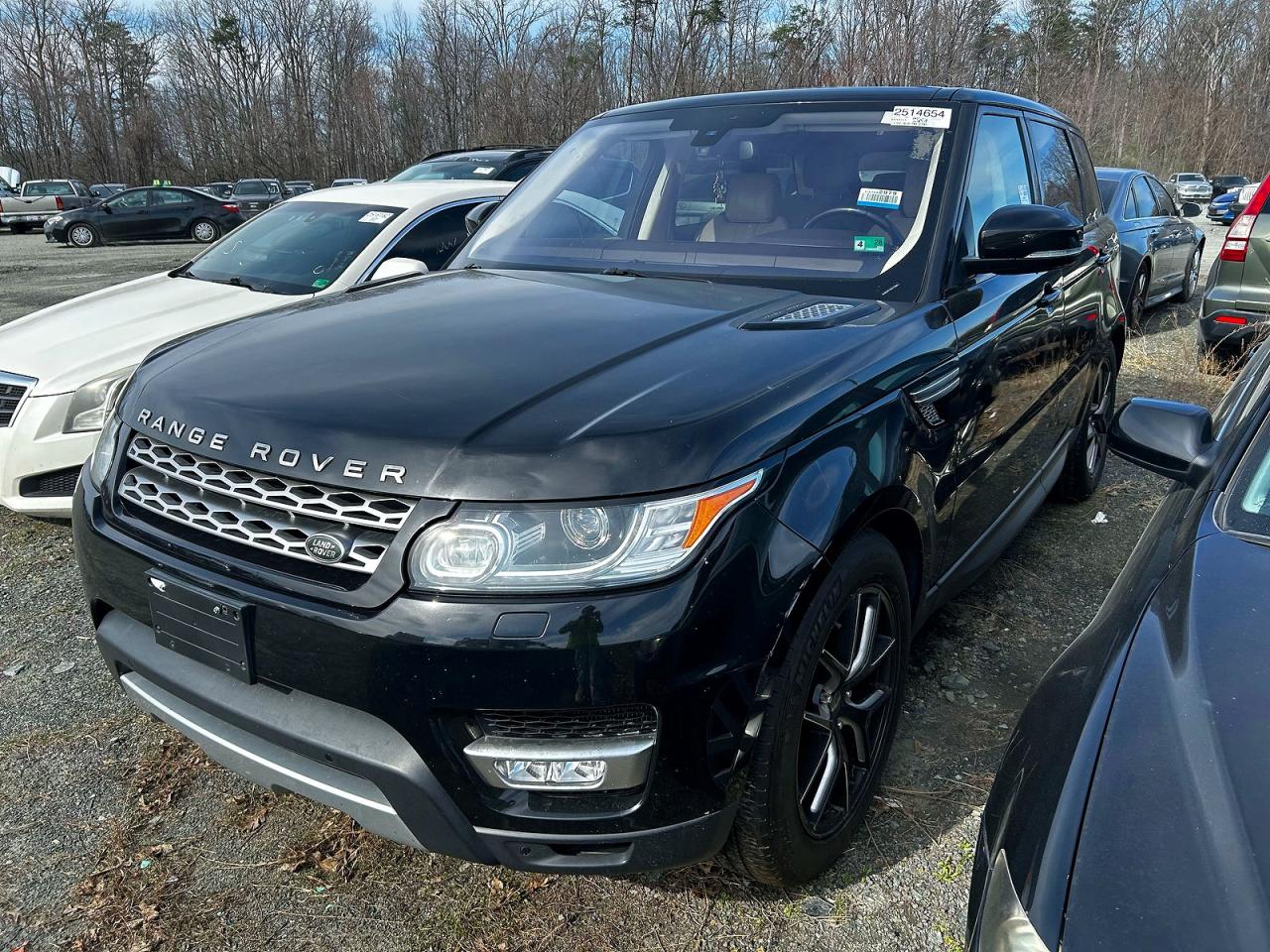 LAND ROVER RANGE ROVER SPORT 2016 — 3