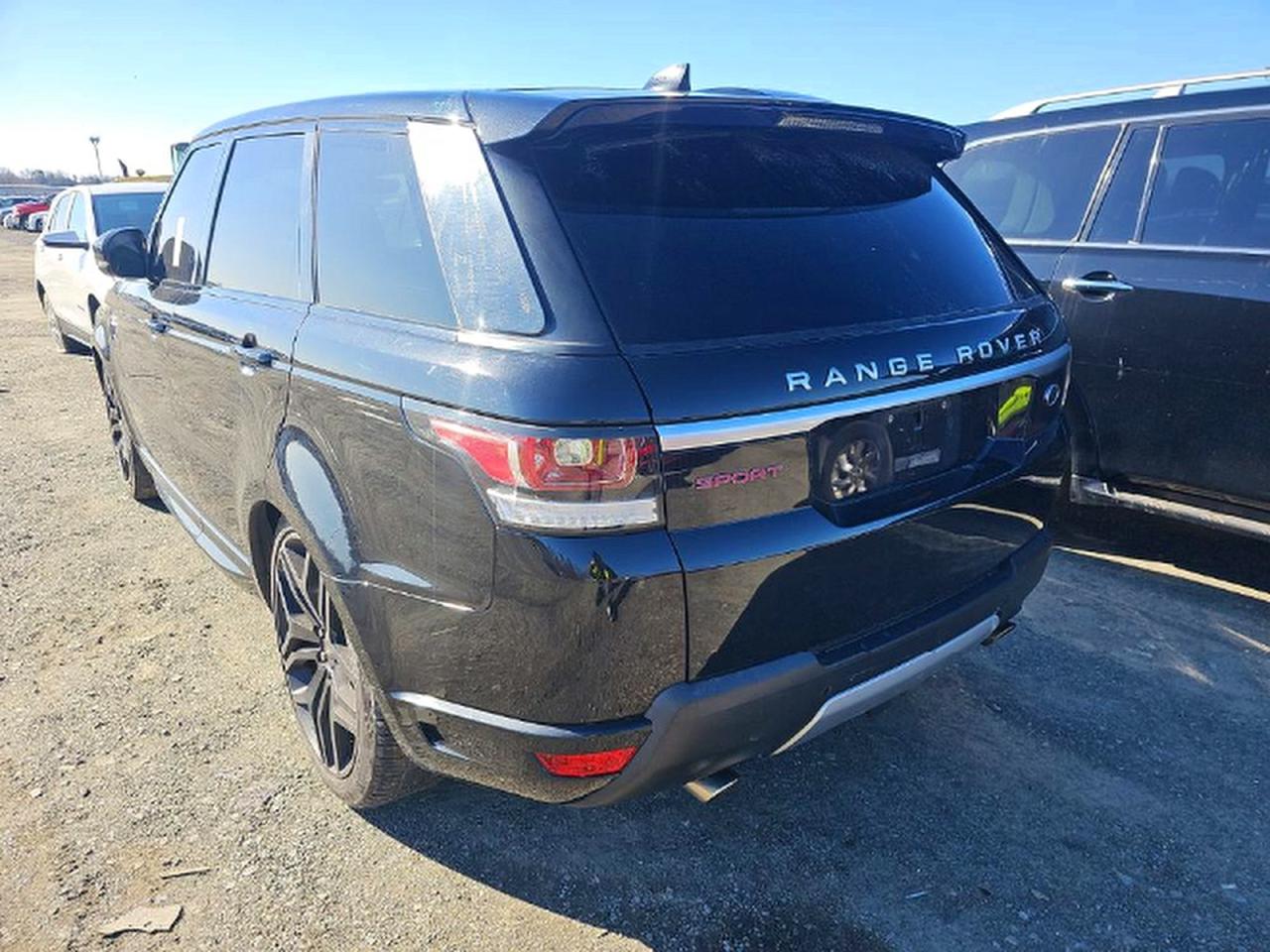 LAND ROVER RANGE ROVER SPORT 2016 — 4