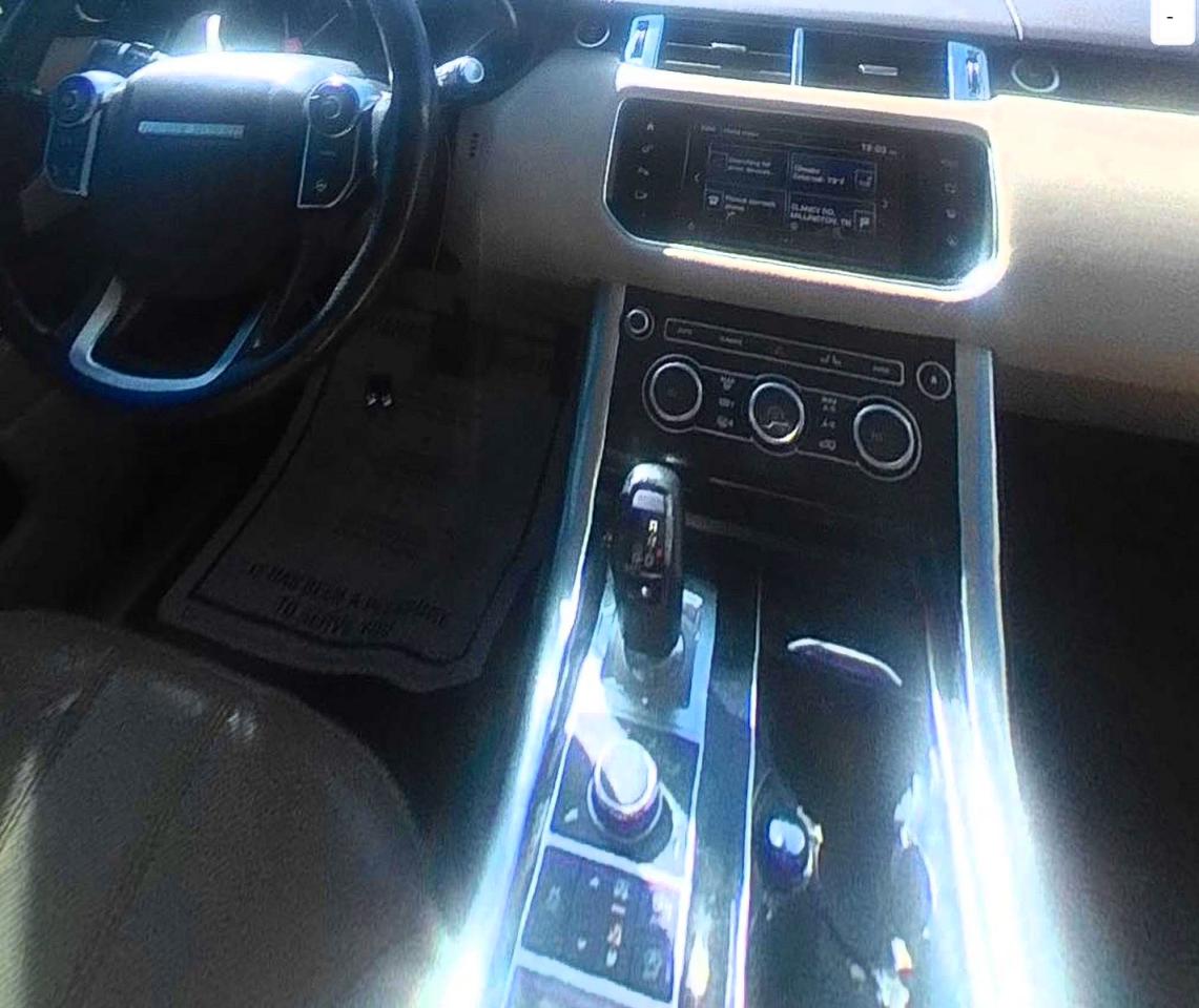 LAND ROVER RANGE ROVER SPORT 2016 — 10