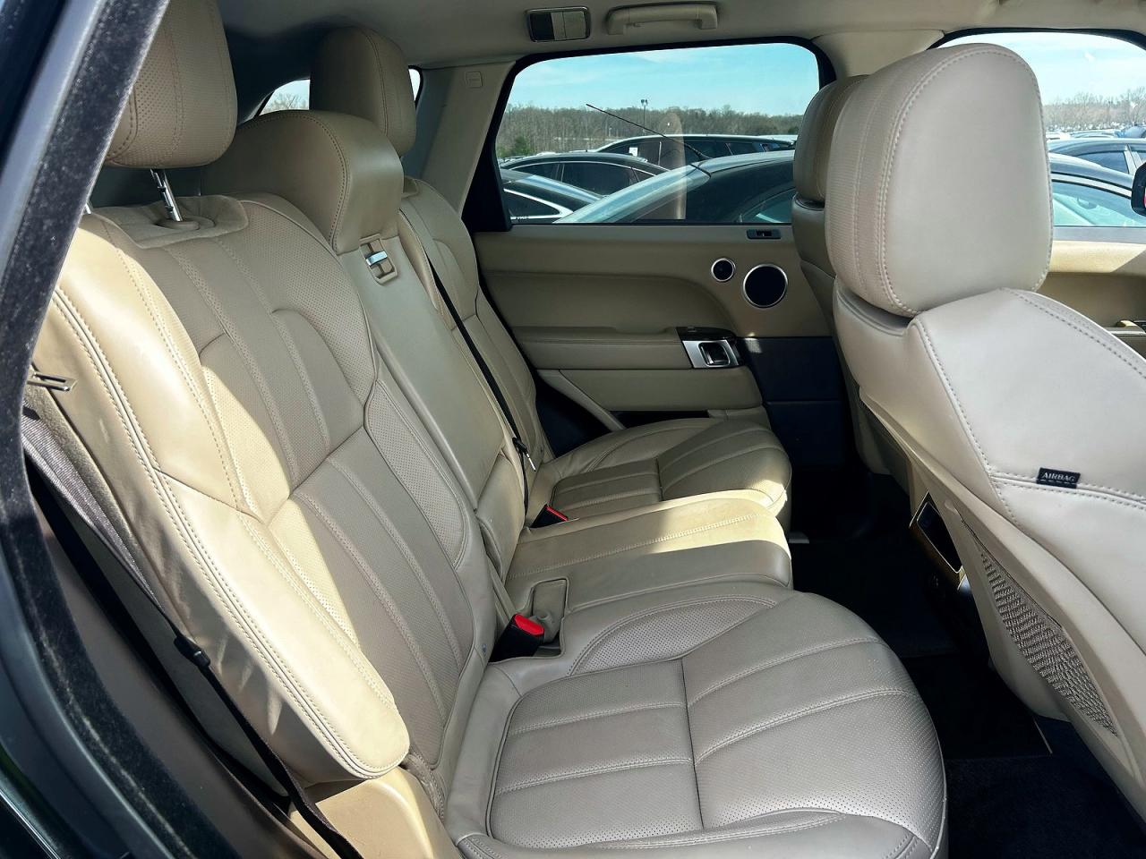 LAND ROVER RANGE ROVER SPORT 2016 — 7