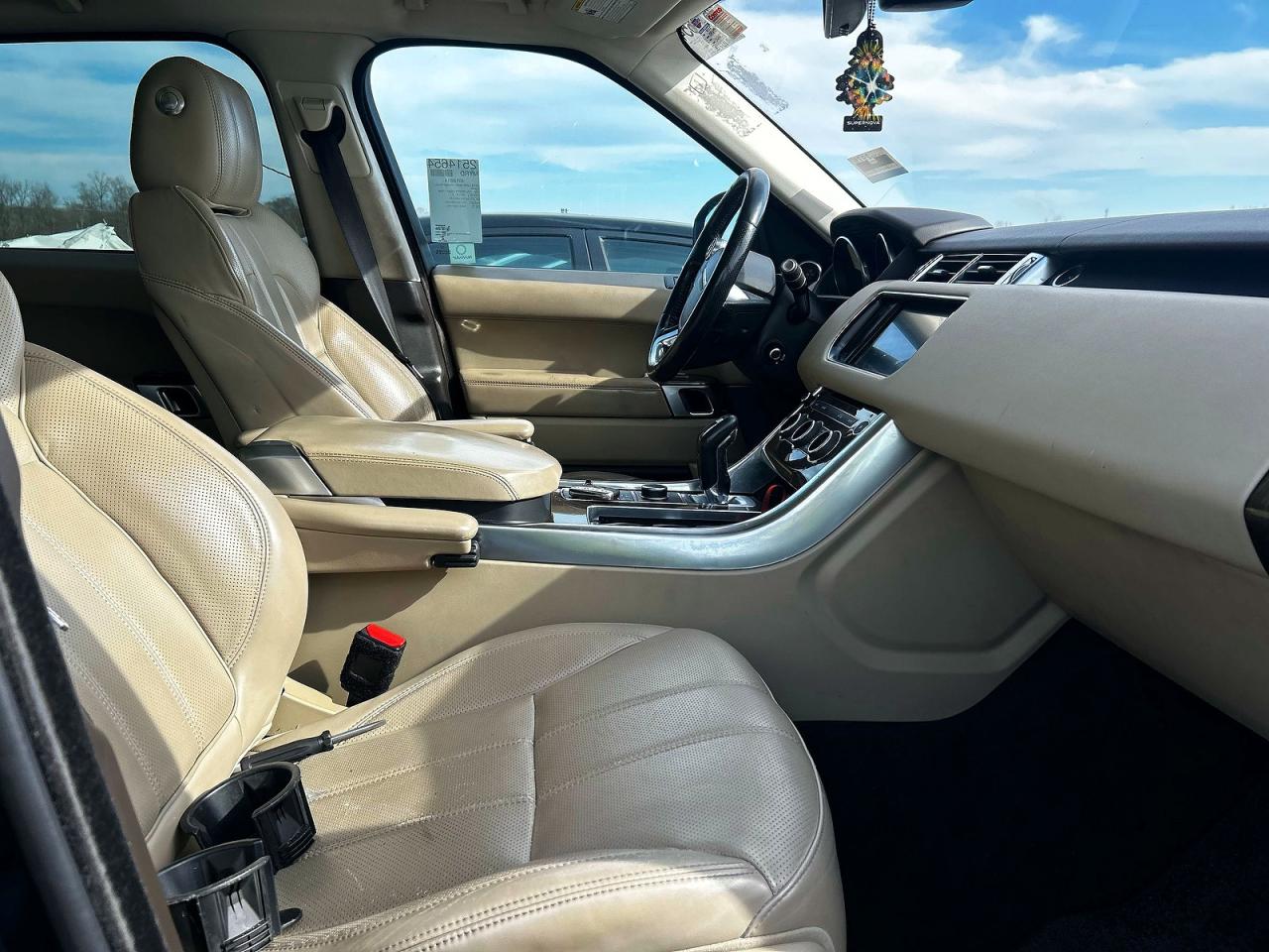 LAND ROVER RANGE ROVER SPORT 2016 — 6