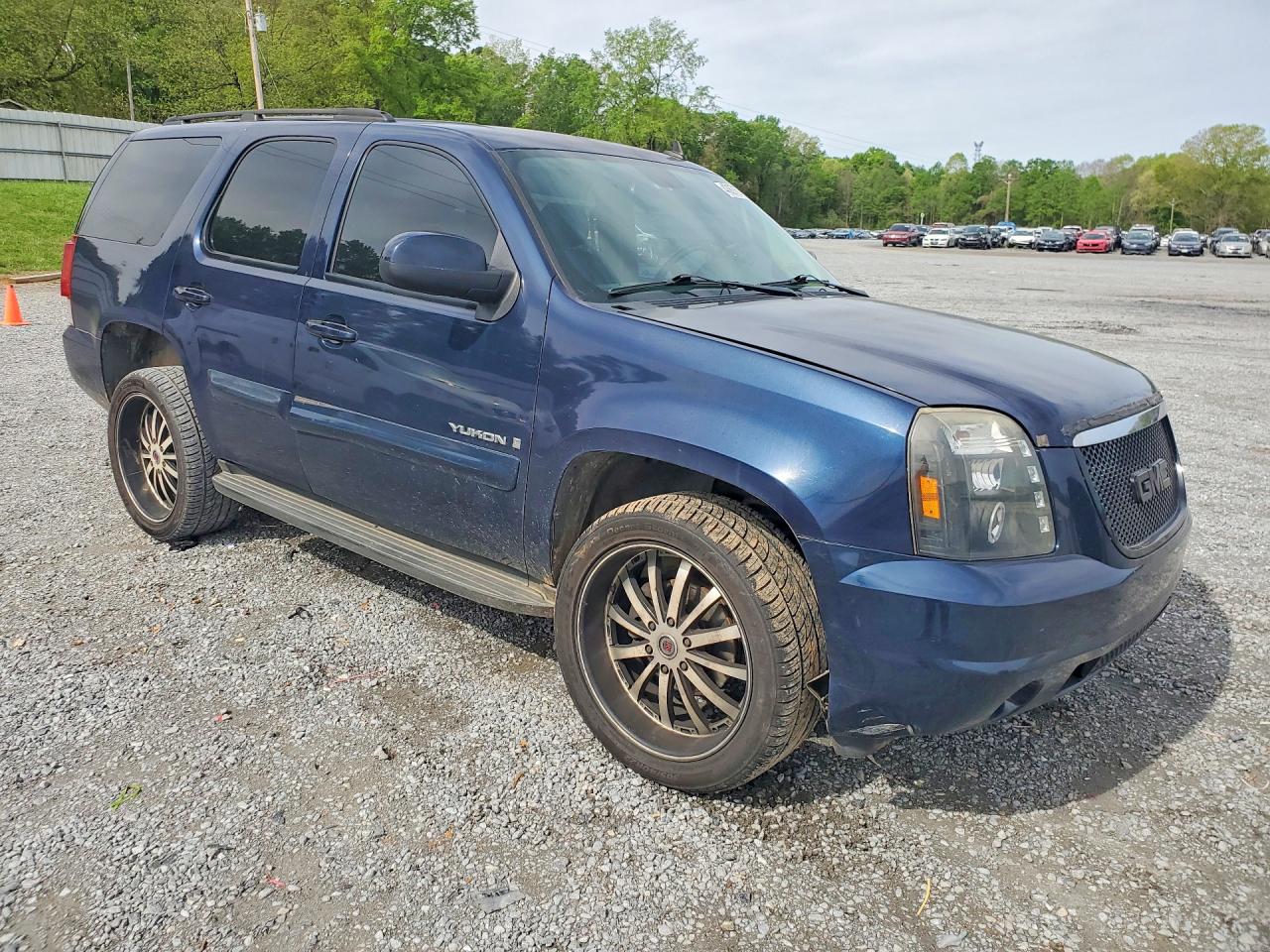 GMC YUKON 2009 — 5