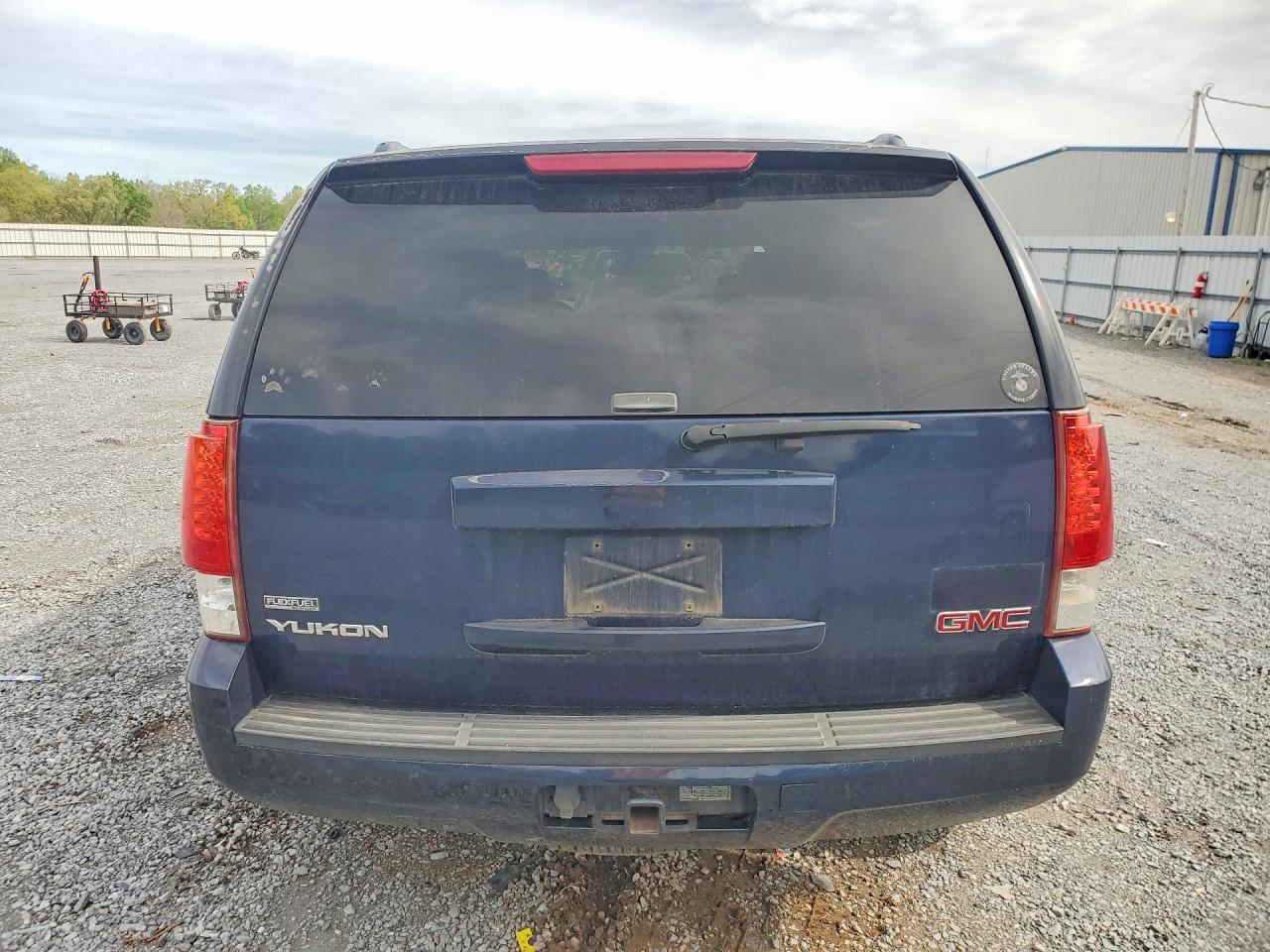 GMC YUKON 2009 — 7