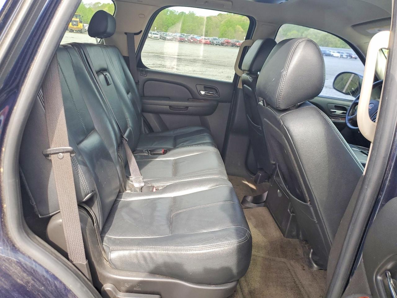 GMC YUKON 2009 — 12