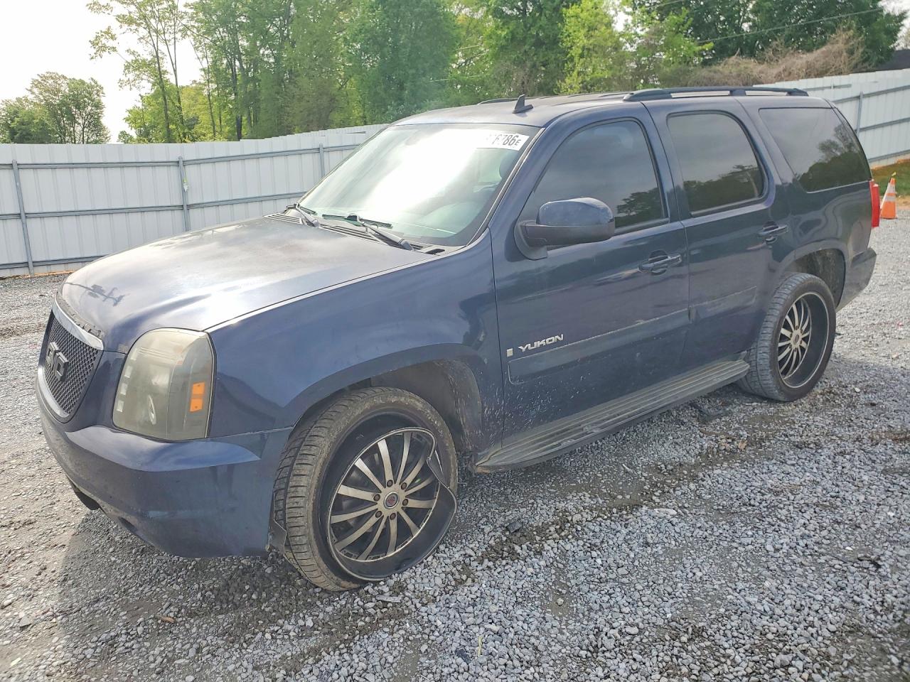 GMC YUKON 2009 — 2