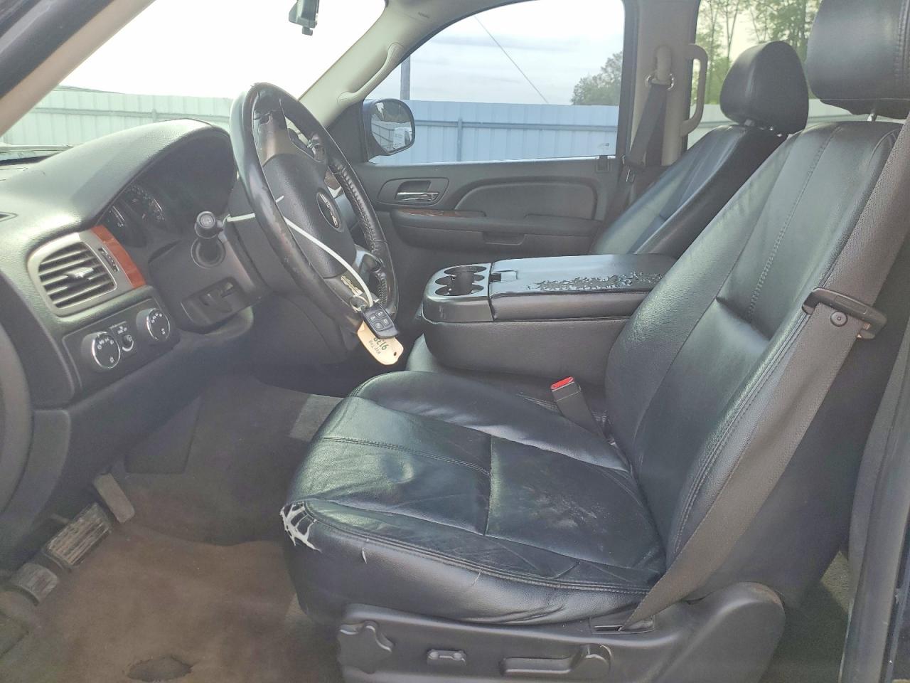GMC YUKON 2009 — 8
