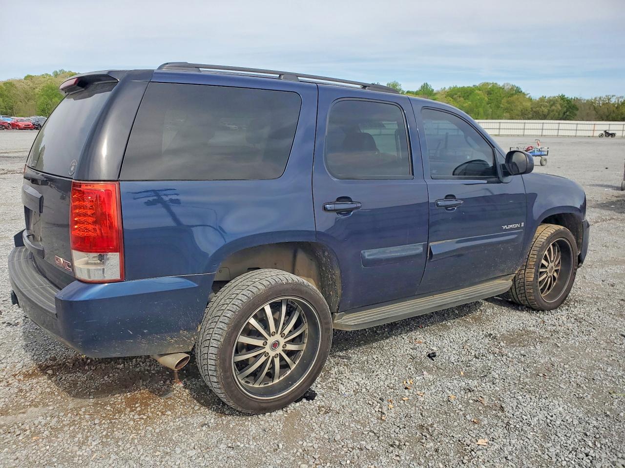 GMC YUKON 2009 — 4