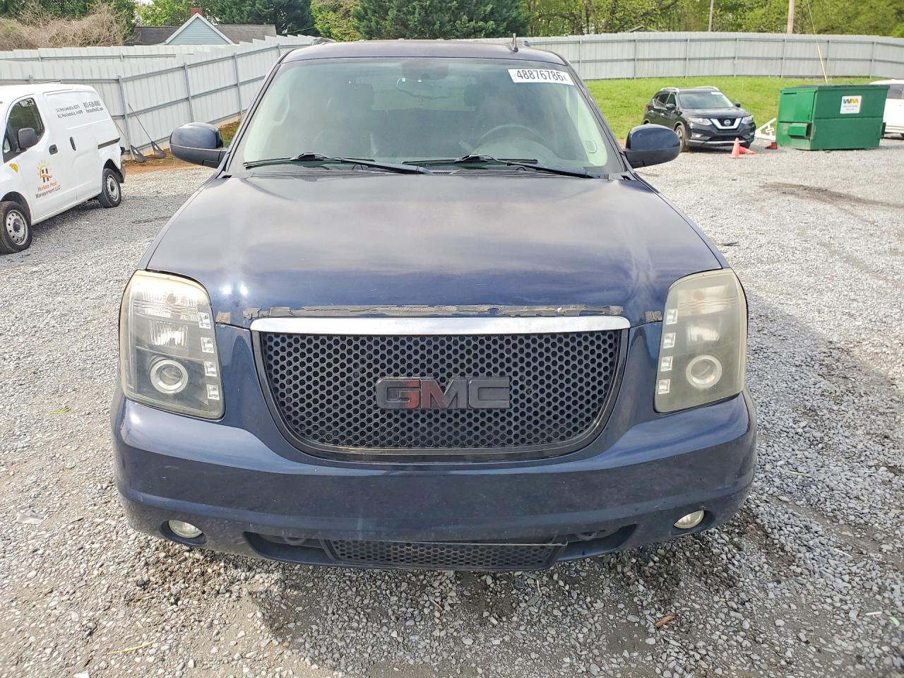 GMC YUKON 2009 — 6