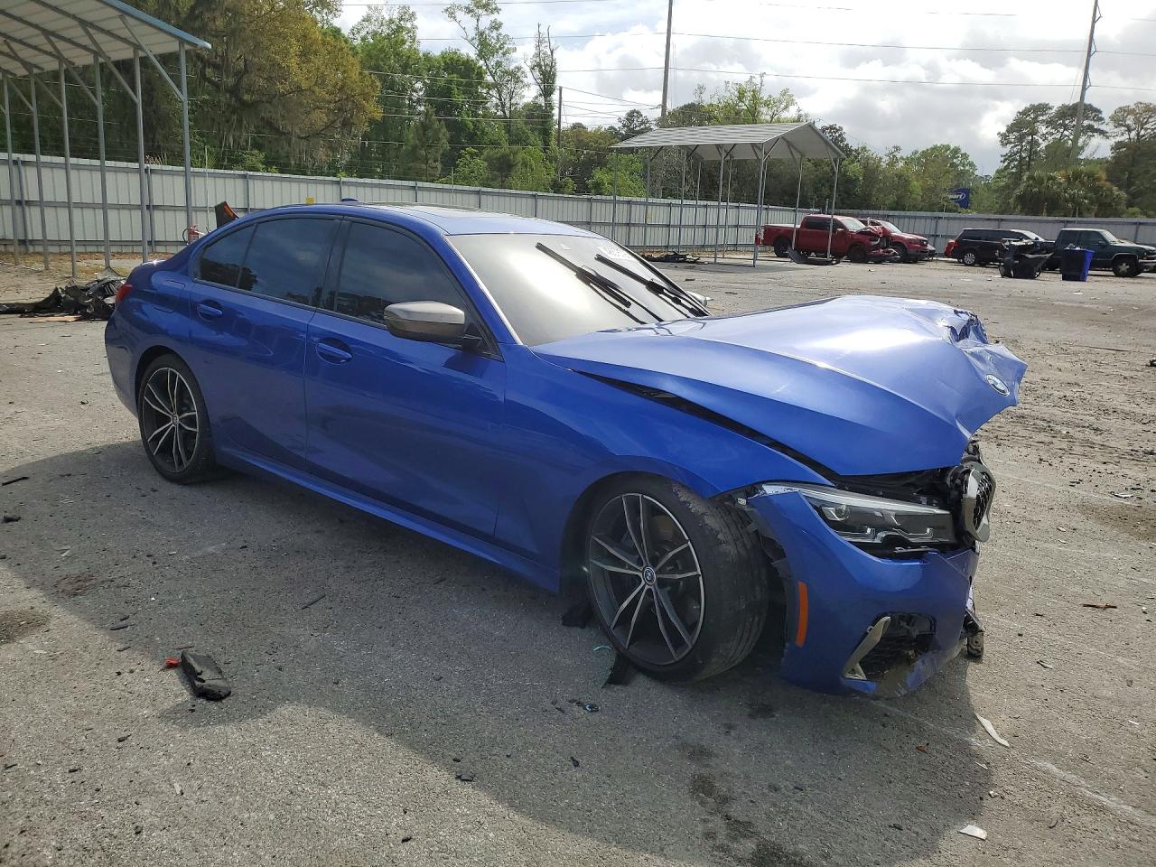 2020 BMW M340I