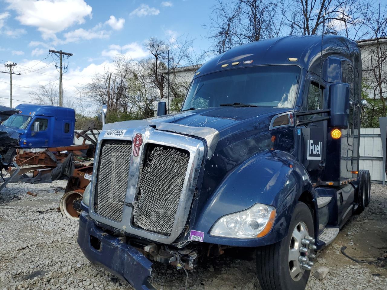 KENWORTH T680 2015 — 3