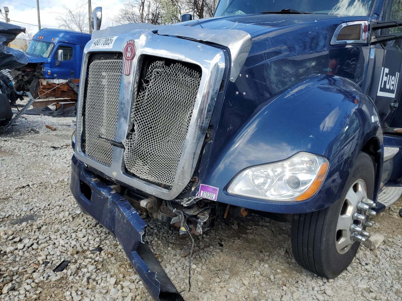 KENWORTH T680 2015 — 10