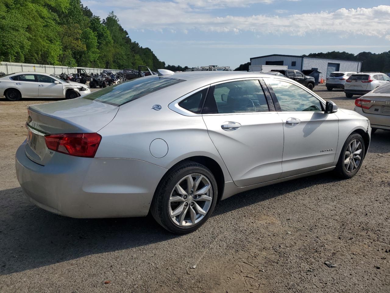 CHEVROLET IMPALA 2017 — 4