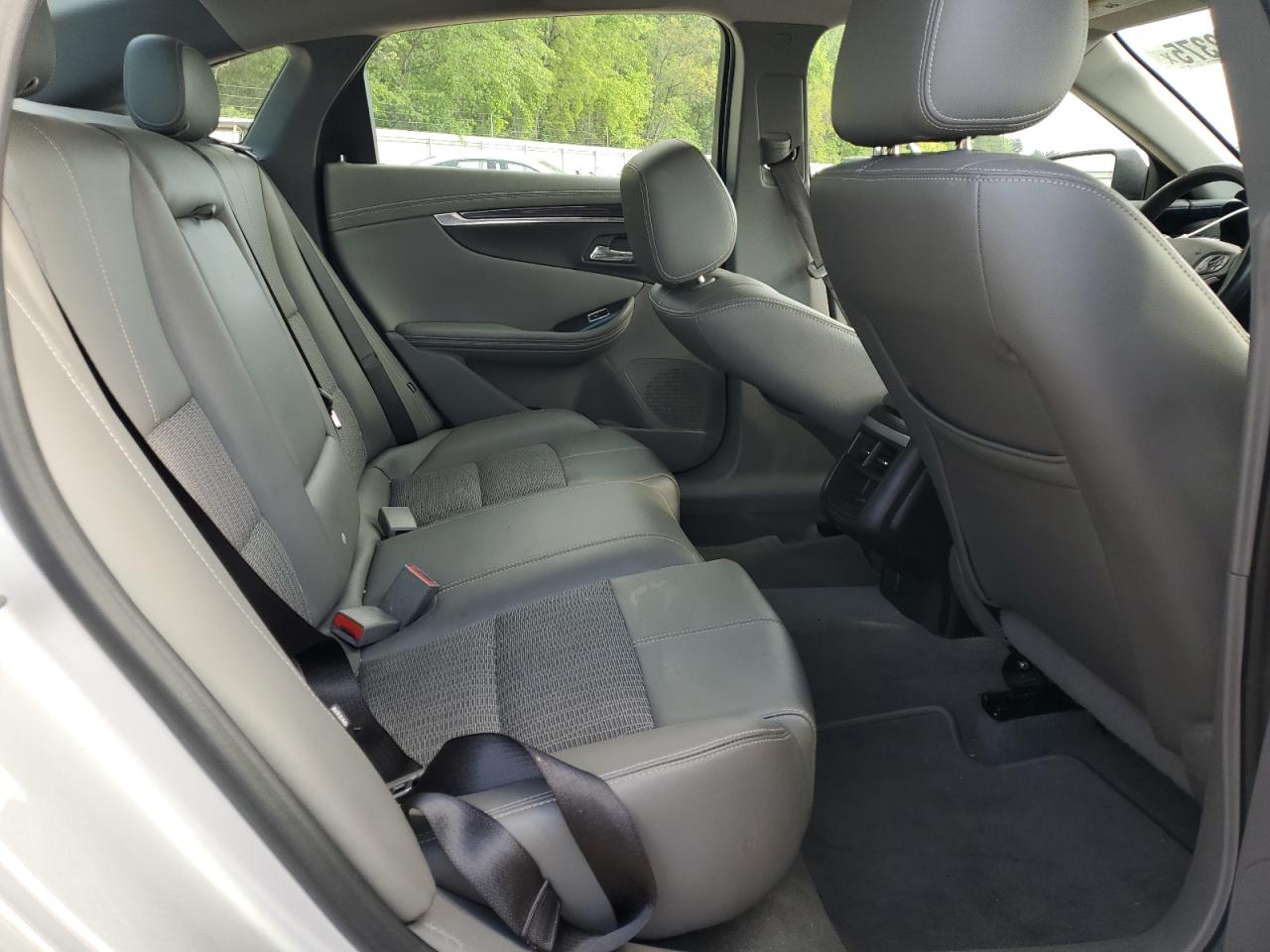 CHEVROLET IMPALA 2017 — 11