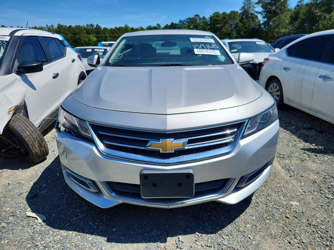 CHEVROLET IMPALA 2017 — 6