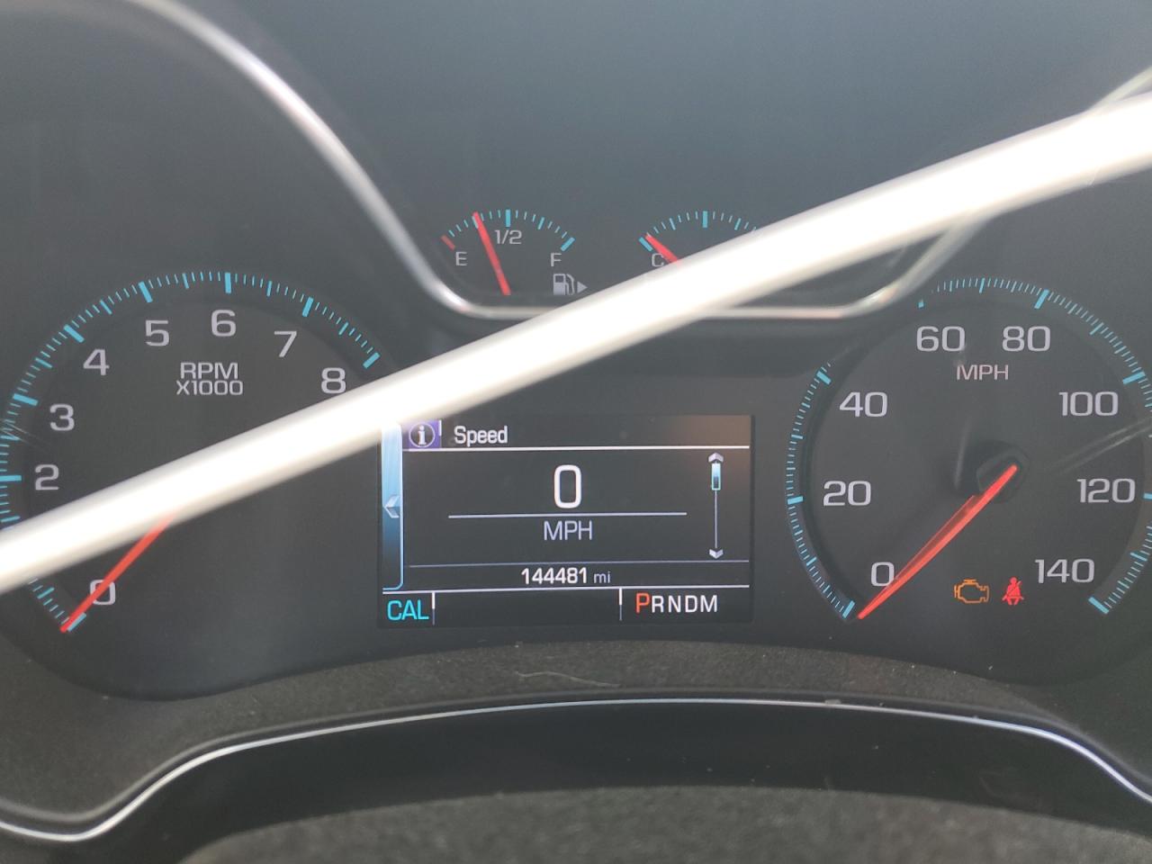 CHEVROLET IMPALA 2017 — 10