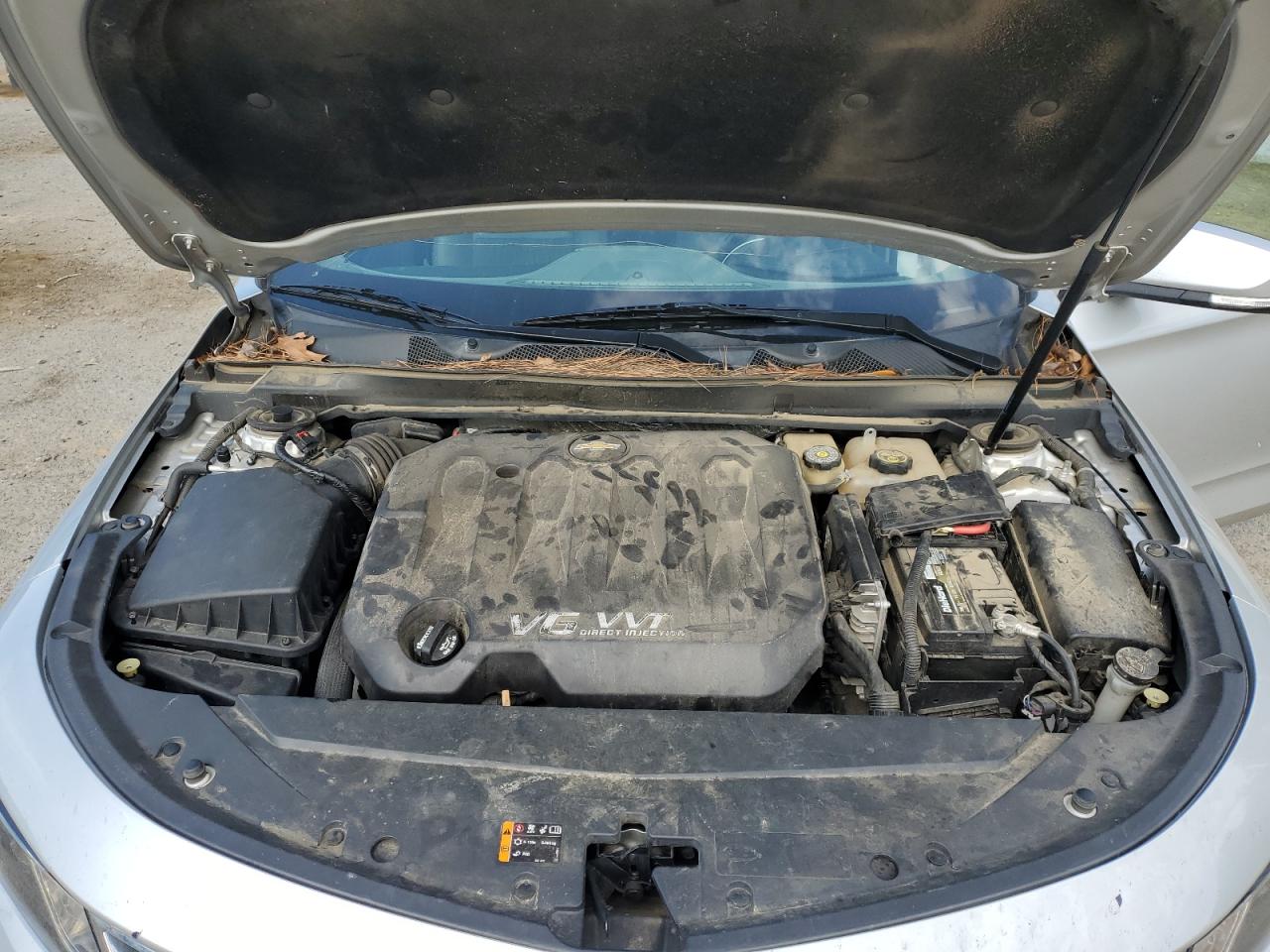 CHEVROLET IMPALA 2017 — 12