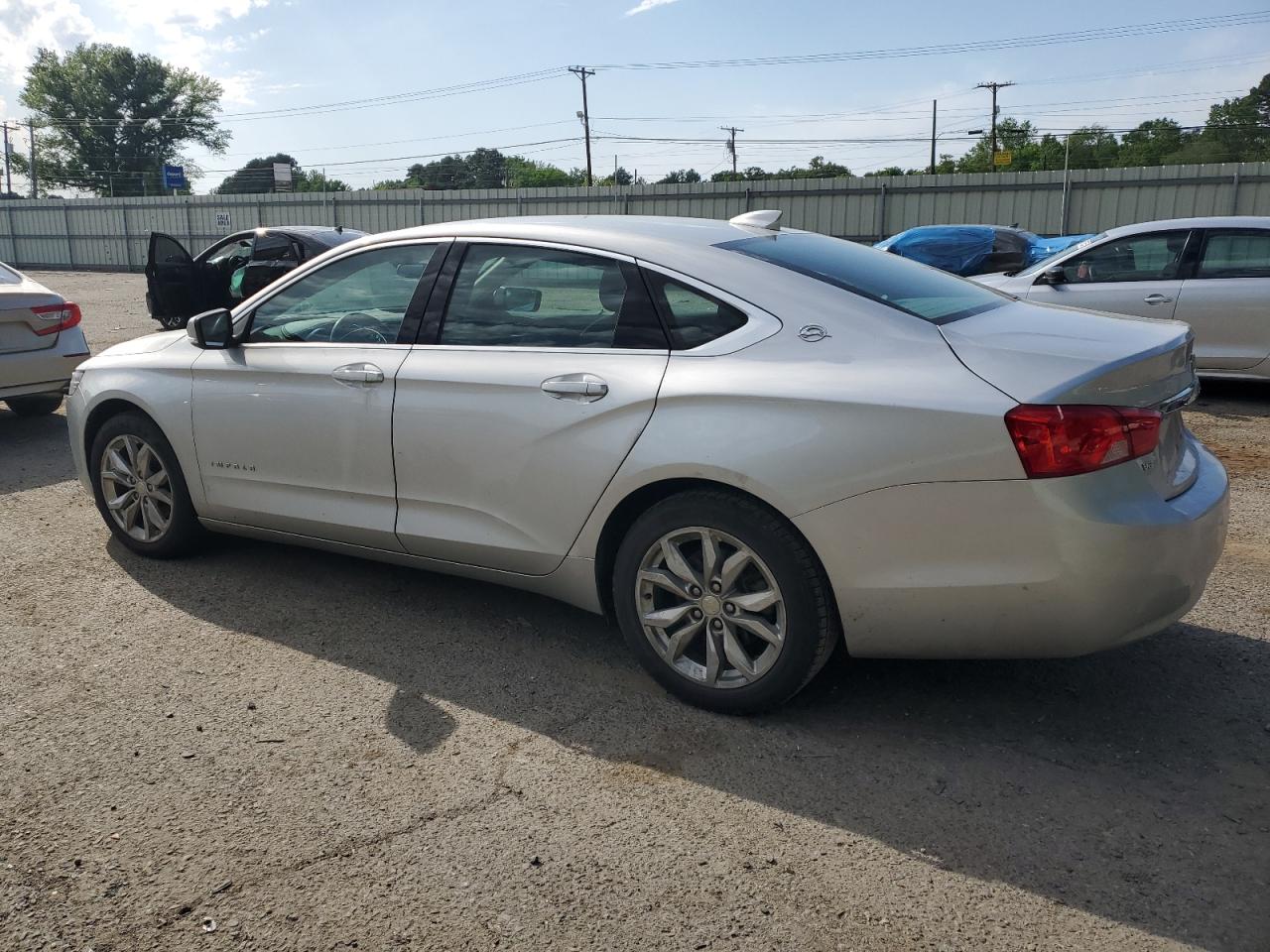 CHEVROLET IMPALA 2017 — 3