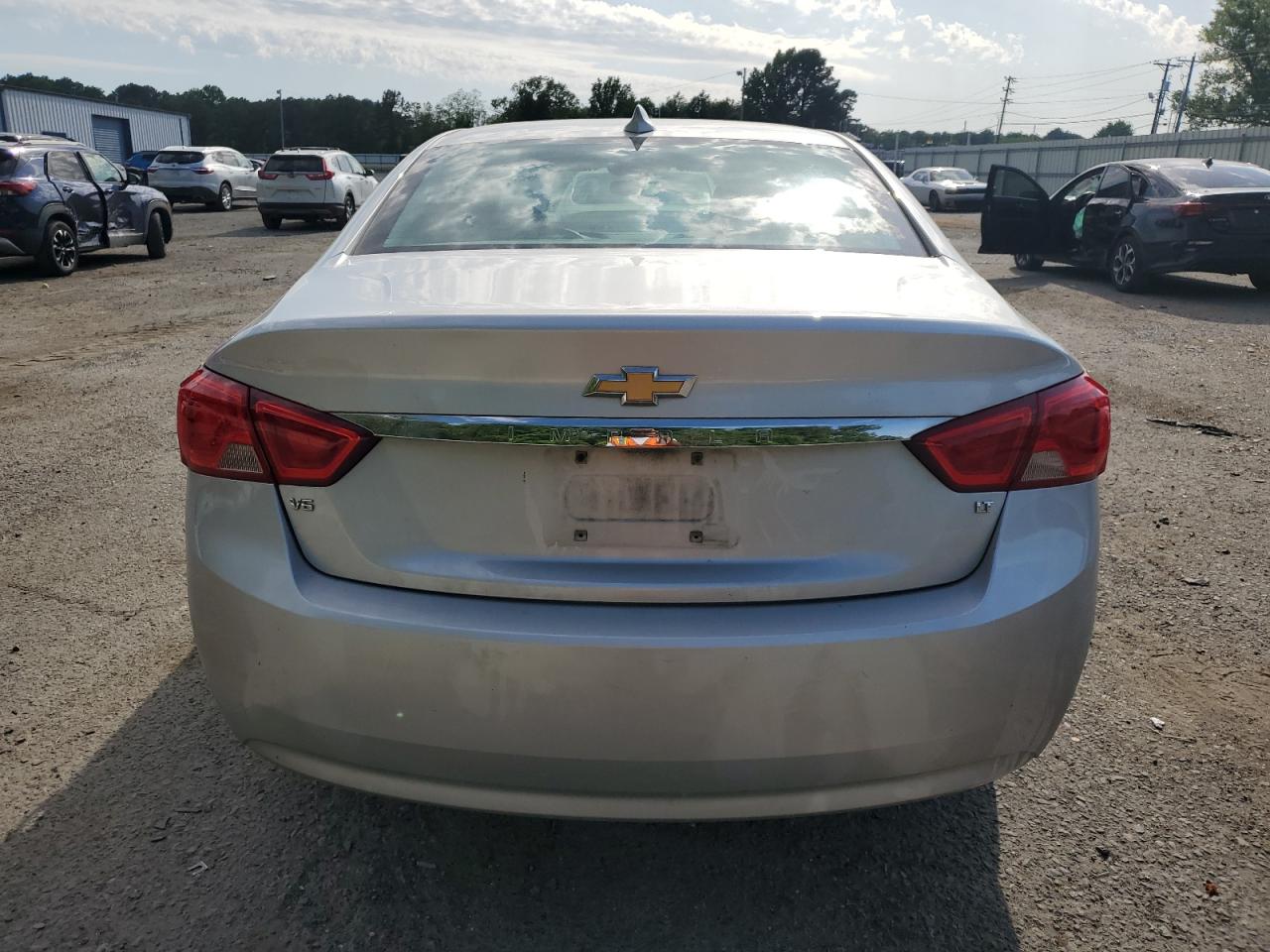 CHEVROLET IMPALA 2017 — 7
